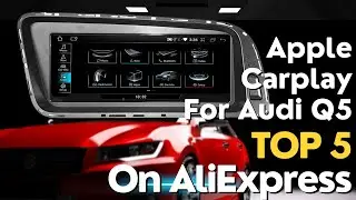 Top 5 Best Apple Carplay For Audi Q5 On AliExpress 2024