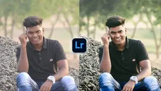 Natural Editing in lightroom mobile!!!     #lightroom #Editing