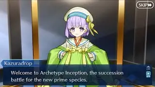 【FGO】Ordeal Call 3 English Translation - Chapter 1 (2/2) - Fate/Grand Order