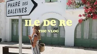 Summer in France: Ile de Ré / Лето во Франции: Остров Ре