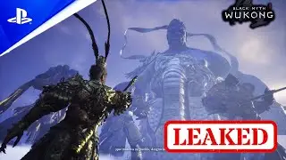 Black Myth Wukong : EXCLUSIVE FIRST 3 MINUTES (Opening Cutscene PS5)