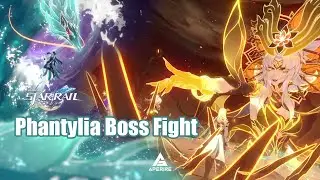 [Honkai Star Rail] Phantylia Boss Fight