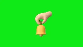 Green Screen Subscribe Button No Copyright