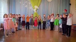 Вход на 8 марта в ДОУ 