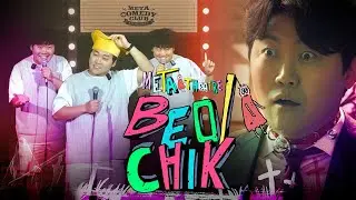 [조훈 벌칙] 재미없는 대본으로 스탠드업 공연하기 | 메타씨어터 EP.05
