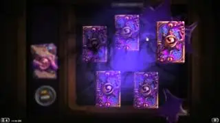Opening 70 Old Gods Packs - Hearthstone