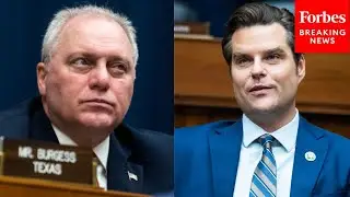 BREAKING: Matt Gaetz Responds After House Republicans Select Steve Scalise To Be Speaker Nominee