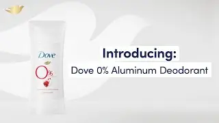 Aluminum-Free Deodorant That REALLY Works? | Dove 0%