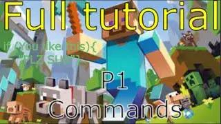 Full Tutorial - Making a Minecraft Bedrock Plugin Part 1