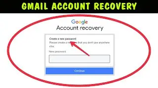 How to recover Gmail account without recovery email and phone number 2024 || Google account recovery