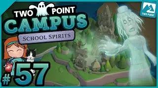 👩‍🎓👻  Two Point Campus #57 - Hester Hellhole (Lifeless Estate)