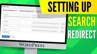 Redirect Users to Specific Pages Based on Search Queries | WordPress