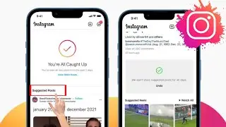 How to fix suggested posts not loading on Instagram 2022 | Instagram feed not loading 2022