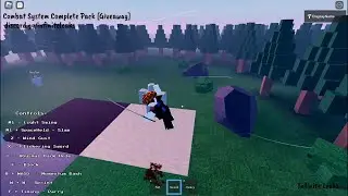 Advanced Combat System [Complete Pack] | Roblox Studio [Giveaway]
