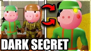 PIGGY SOLDIER'S DARK SECRET.. | Roblox Piggy