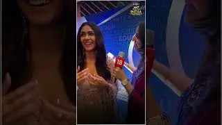 Mrunal Thakur Tried Tongue Twister Betty Bought A Bitter Butter? And This Is What Happened | Viral