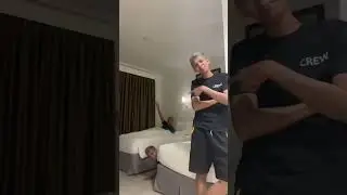 TIBA TIBA PUNYA SODARA KEMBAR #iphone12 #videocreator #iphone #capcut #shorts