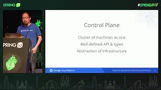 Making microservices micro with Istio Service Mesh & Kubernetes by Ray Tsang @ Spring I/O 2018