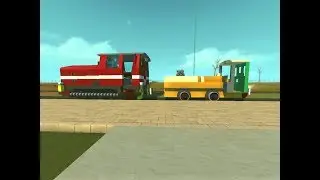 Scrap Mechanic: Przebudowa Ld1🚢