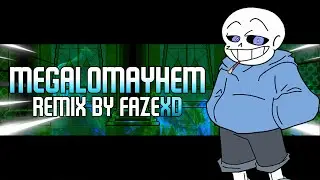 SwapSwap - Megalomayhem [FAZE REMIX]