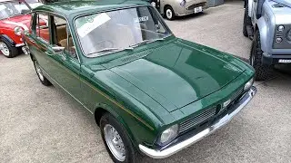 1978 TRIUMPH DOLOMITE 1500 | MATHEWSONS CLASSIC CARS | AUCTION: 4, 5 & 6 SEPTEMBER 2024