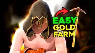 This Gold Farming Method JUST GOT EASIER in Dark and Darker!