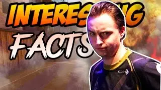 10 INTERESTING CSGO FACTS