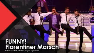 FUNNY! Florentiner Marsch - The Maestro & The European Pop Orchestra