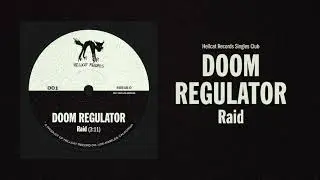 DOOM REGULATOR - "Raid"