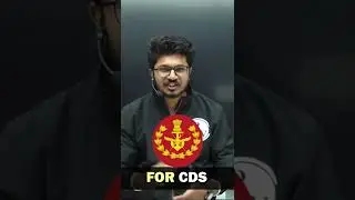 Geography: NDA vs CDS !! 