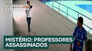 Mistério: na mesma semana, dois professores são assassinados em circunstâncias misteriosas