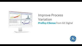 Proficy CSense: Improve process variation