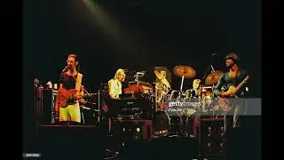 Frank Zappa - 1977 - Konserthuset - Stockholm, Sweden.