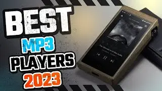 5 BEST MP3 Players of [2023]