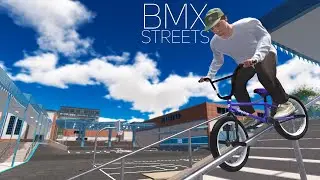 BMX STREETS EDIT | DH school