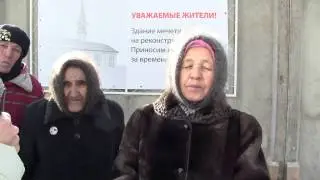 интервью преподователя в мечети аль Ихлас Фаузии апы  на татарском