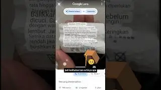 Pernah gak coba cari tau arti yang tertera di tag pakaian kalian❓🧺