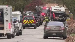 North Olmsted police officer, man wounded after gunfire exchange