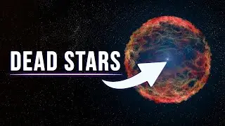 The Dead Stars In The Universe