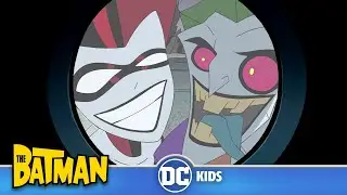 The Joker & Harley's Night on the Town! | The Batman | 