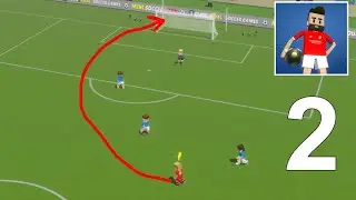 Mini Soccer Star: Football Cup - Gameplay Walkthrough (Android) Part 2