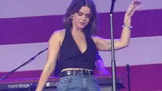 Maren Morris Dancing with Myself July 4 2024  Camden Nj Willie's Picnic nunupics