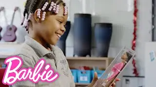 Barbie and Save The Music Foundation Celebrate Black History Month with Music Education