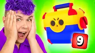 Вернули МЕГАЯЩИКИ в БРАВЛ СТАРС 😱 ОТКРЫТИЕ КЕЙСОВ в BRAWL STARS