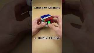 When your Rubik's Cube is laggy...