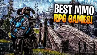 Top 20 MMO RPGs to Play Right Now (Best MMOs Available)