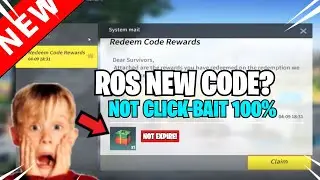 ROS NEW CODE IN 2021 | FREE DIAMONDS 2021 | IN SEASON 18? WORKING REDEEM-CODE! IN 2021