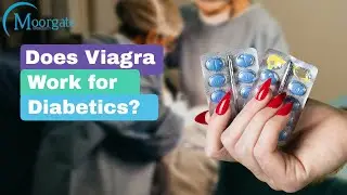 Does Viagra Work For Diabetics ?