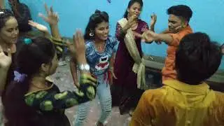 Teachers day dance by Satish Kumar sah part 2