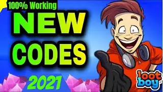 All Lootboy Redeem Codes 2021 | Lootboy Diamond Codes 2021 | Lootboy Codes